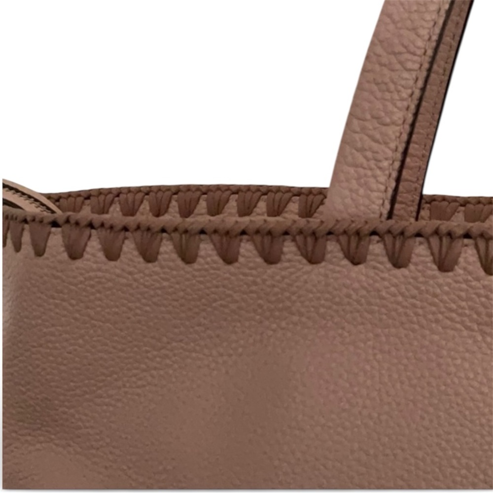 Kate Spade Well Street Cienne Blush Pink Tote Bag - Picture 11 of 16